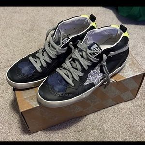 Golden goose mid star nwt